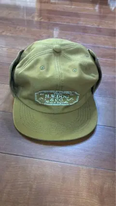 THE H.W. DOG & CO. ベースボールキャップ 38のサムネイル