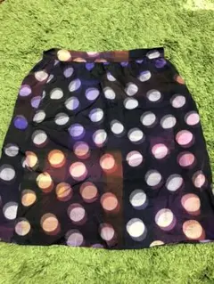 paulsmith ドットスカート