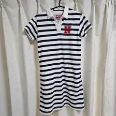 ニューバランスゴルフ 半袖ワンピース