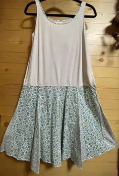 【⭐︎値下げ⭐︎未着用】ADIEU TRISTESSE ノースリーブワンピース
