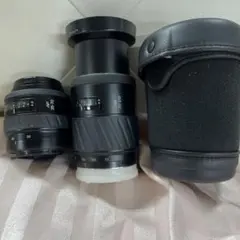 MINOLTA ミノル AF70-210 AF35-70レンズ まとめてのサムネイル