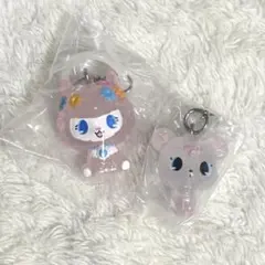 ジュエルペット めじるしアクセサリー ラブラ エンジェラ ガチャガチャ