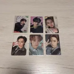 リノ トレカセット Stray Kids