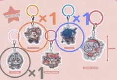 CR ぷくぷくチャーム Vanilla ありさか ととみっくす