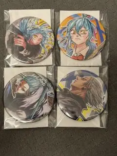 SAKAMOTO DAYS サカモトデイズ コレクション缶バッジ 第1弾 第2弾