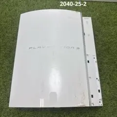 PlayStation 3 PS3-CECHA00(保管番号2040-25-2）