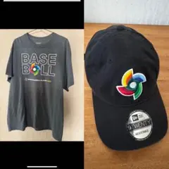 WORLD BASEBALL CLASSIC 2023 Tシャツとキャップセット