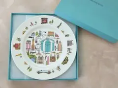 【新品・未使用】ティファニー　5thアベニュー　ペアプレート