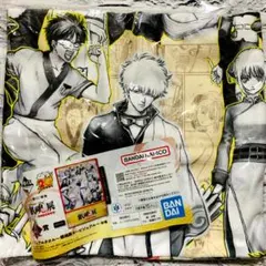 一番くじ 銀魂展 20周年記念展 A賞 ビジュアルタオル 坂田銀時