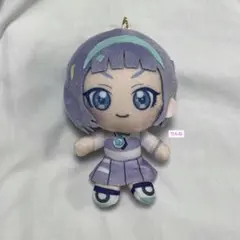 ひみつのアイプリ ぬいぐるみマスコット 真実夜チィ