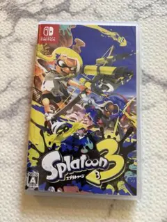スプラトゥーン3 Switch