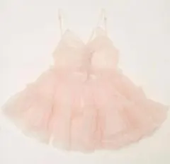 トップス ballerina fairy tulle peplum tops pink 2026年最新】ballerina fairy tulle peplum topsの人気アイテム - メルカリ