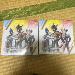 ULTRAMAN CARD GAME ブースターパック BP01 未開封BOX - メルカリ
