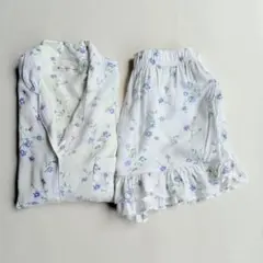 マジェスティックレゴン　レディース　パジャマ　ルームウェア　メルヘン　花柄
