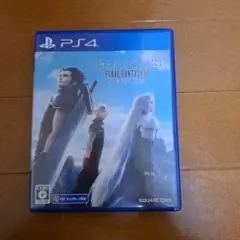 PS4 クライシス コア -ファイナルファンタジーVII- リユニオン PS4版