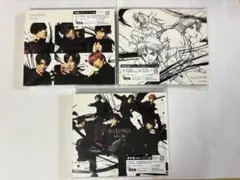 SixTONES NEW ERA CD 3枚セット