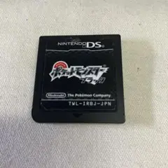 任天堂DSソフト　 ポケットモンスターブラック