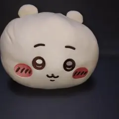 ちいかわ　もっちる　ねそべり　BIG　ぬいぐるみ① タグ付き