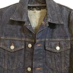 UNITED ARROWS デニムジャケット Sサイズ 日本製 ★新品★