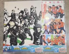 一番くじ 僕のヒーローアカデミア -いつまでも手を差し伸べ続ける物語-のサムネイル