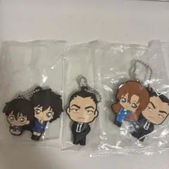 名探偵コナン　カプセルラバーマスコット2026