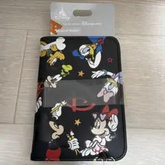 香港 ディズニー パスポートケース ミッキー アンドフレンズ ミニー