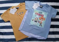 トイ・ストーリー Tシャツ 2点セット 新品のサムネイル