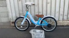子ども用自転車 キッズバイク ジュニア 自転車18インチのサムネイル