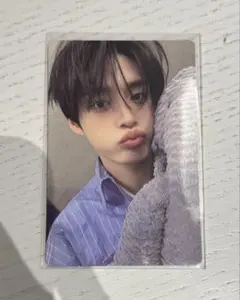 ZB1 ZEROBASEONE ゼベワン　封入　トレカ　デジパ　ジウン