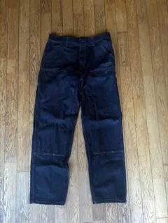 Carhartt ダブルニー デニムパンツ　32inch