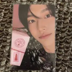 RIIZE ウォンビン pink christmas トレカ