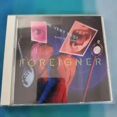 CD Foreigner/ The Very Best and Beyond