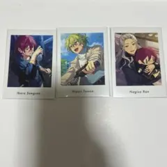 あんスタ 凪砂 日和 茨 vol.4 ぱしゃっつ private