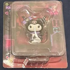 サンリオ　クロミ　ハロウィン　くじ　フィギュア