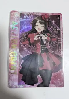 AKB0048 園智恵理 生写真 カード 写真 レア 希少 NO NAME 公式 - メルカリ