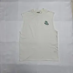 ⚫︎H&M FLUID YOUTH ノースリーブ/タンクトップ　S（日本サイズM）のサムネイル