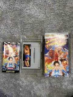 スーパーファミコン　ストリートファイターⅡターボ