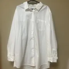ローリーズファーム　オーバーサイズシャツ