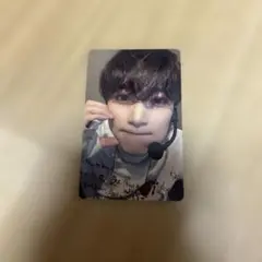 尾崎匠海 W会員トレカ