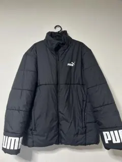 カ*チ様 PUMA ブラック ダウンジャケット