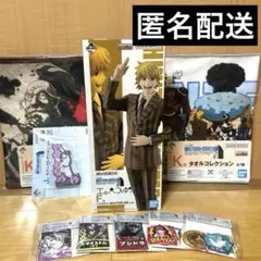 HUNTER × HUNTER 一番くじ F賞パリストンフィギュア(おまけ付き)