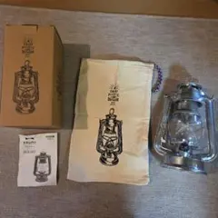 【新品・未使用】BRUNO LEDランタン BOL001 シルバーのサムネイル