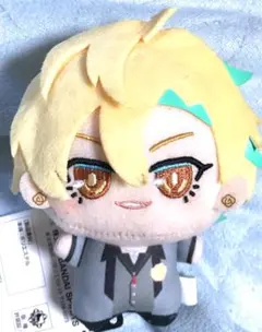 【初版】ヒプノシスマイク ヒプマイ ちびぐるみ マスコット 伊弉冉一二三