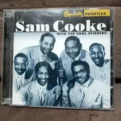 Sam Cooke with The Soul Stirrers CD