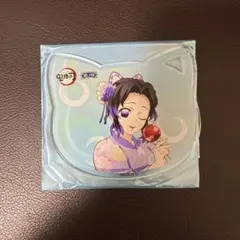 鬼滅の刃　ナンジャ　アクリルコースター　胡蝶しのぶ