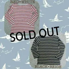 【DENIM DUNGAREE】Tシャツ(2枚セット)\5,250