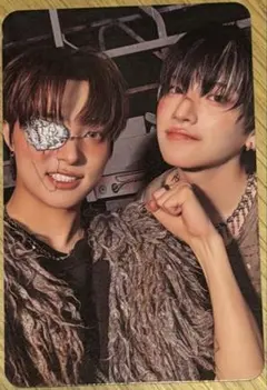 &TEAM EJ YUMA ウィジュ ユウマ 의주 유마 トレカ BTL ケミ①