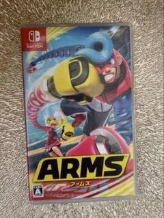 ARMS Nintendo Switch ソフト