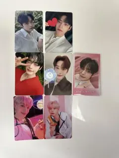 キムジウン トレカ まとめ売り ZEROBASEONE