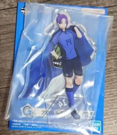 2026年最新】御影玲王 アクスタの人気アイテム - メルカリ